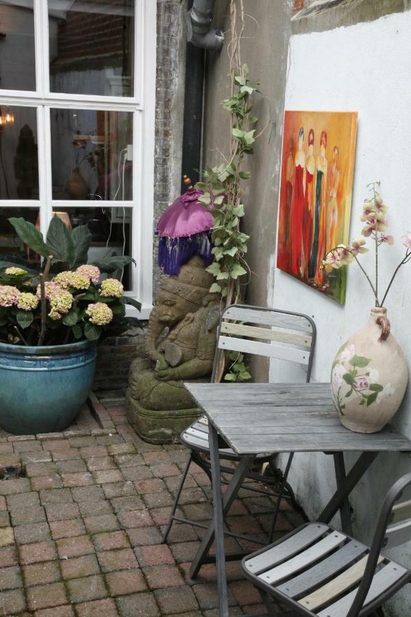Downtown46 Bed & Breakfast Bergen op Zoom Luaran gambar